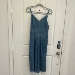 Hayden Denim jumpsuit NWOT